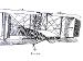 Technical Notes Handley-Page O/100 (Tailplane rear view)